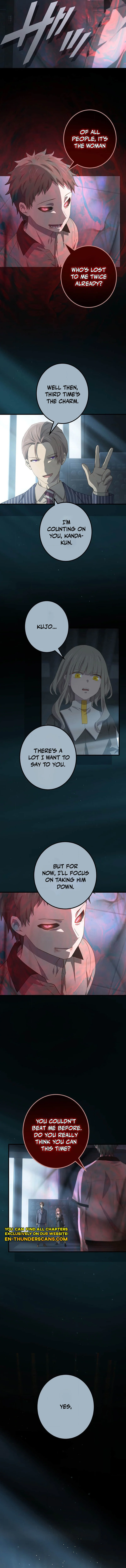 The Reincarnation of the Forbidden Archmage Chapter 107 - Page 3 in English