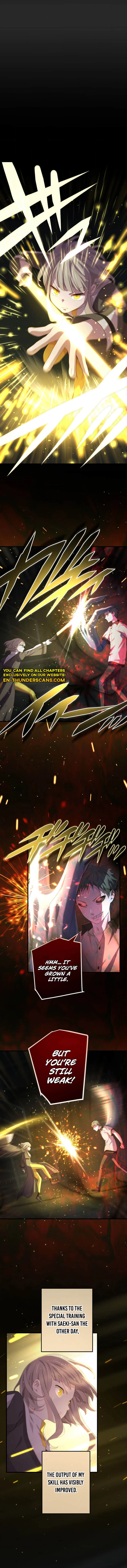 The Reincarnation of the Forbidden Archmage Chapter 108 - Page 7 in English