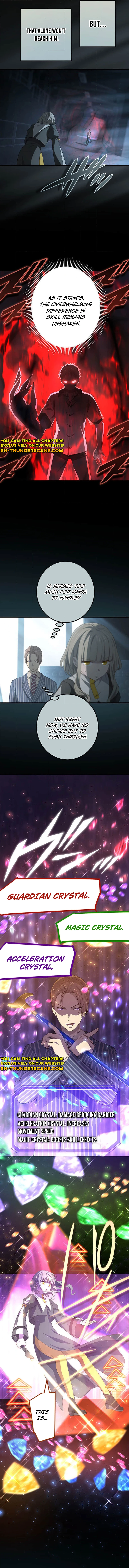 The Reincarnation of the Forbidden Archmage Chapter 108 - Page 8 in English