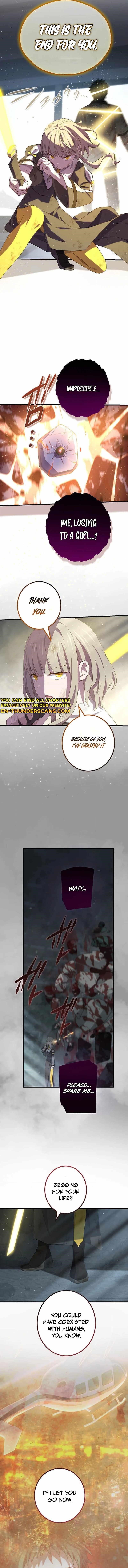 The Reincarnation of the Forbidden Archmage Chapter 109 - Page 11 in English