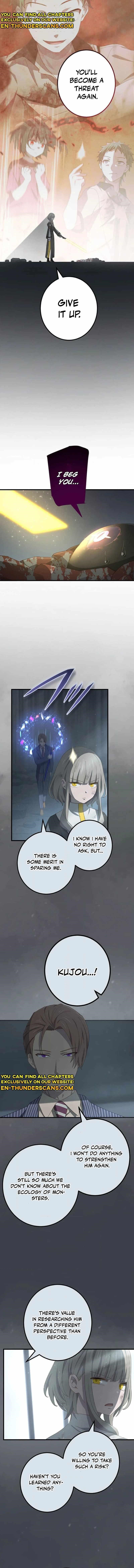 The Reincarnation of the Forbidden Archmage Chapter 109 - Page 12 in English