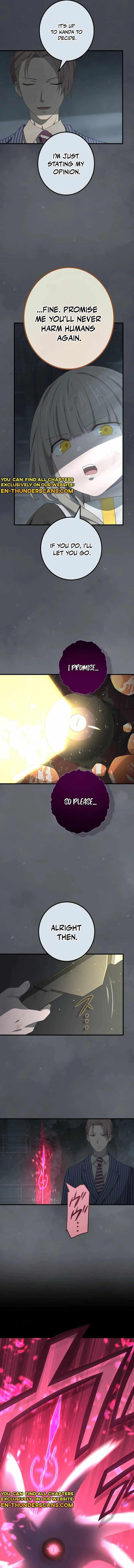 The Reincarnation of the Forbidden Archmage Chapter 109 - Page 13 in English