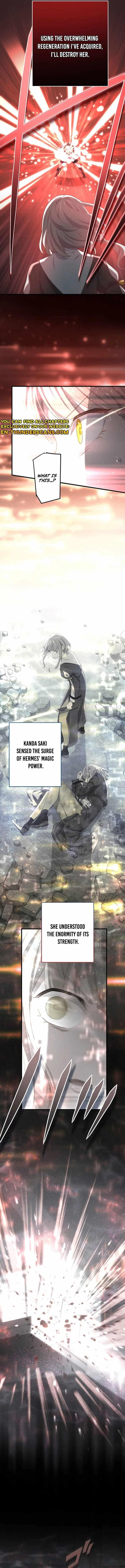 The Reincarnation of the Forbidden Archmage Chapter 109 - Page 3 in English