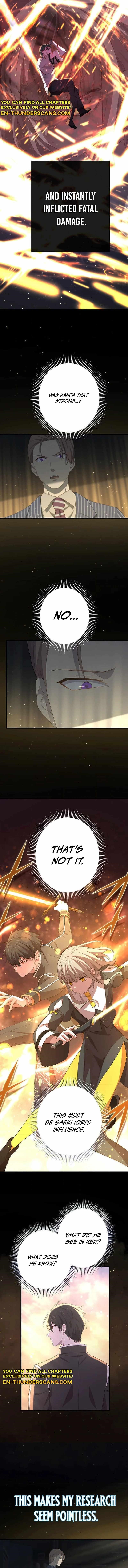 The Reincarnation of the Forbidden Archmage Chapter 109 - Page 7 in English