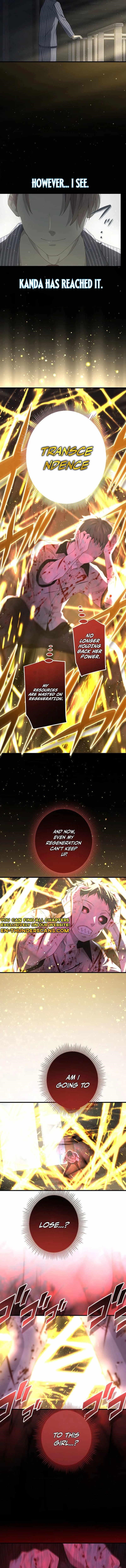 The Reincarnation of the Forbidden Archmage Chapter 109 - Page 8 in English