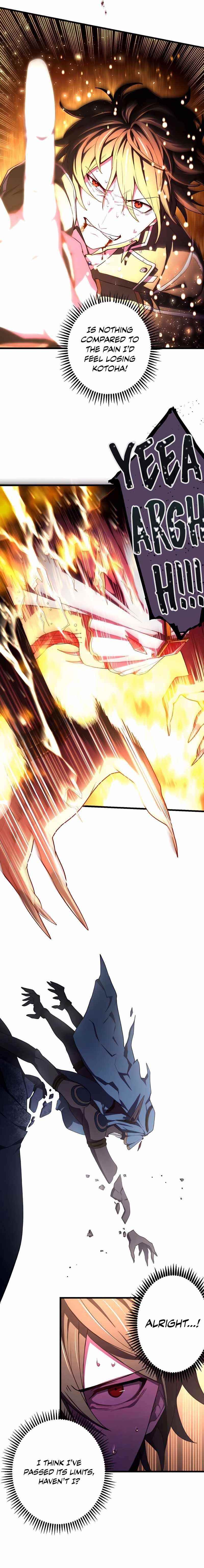 The Reincarnation of the Forbidden Archmage Chapter 11 - Page 12 in English