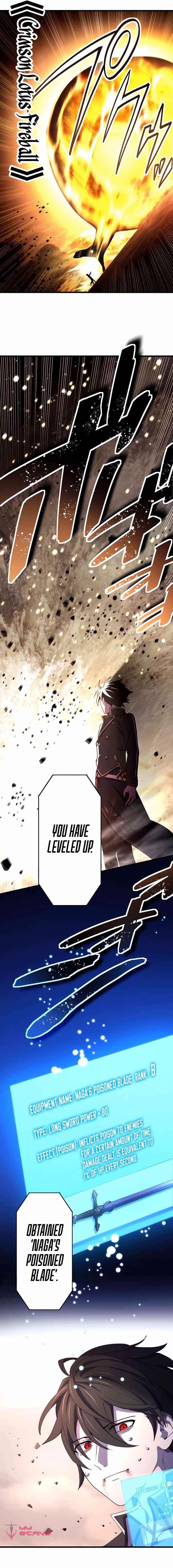 The Reincarnation of the Forbidden Archmage Chapter 11 - Page 14 in English