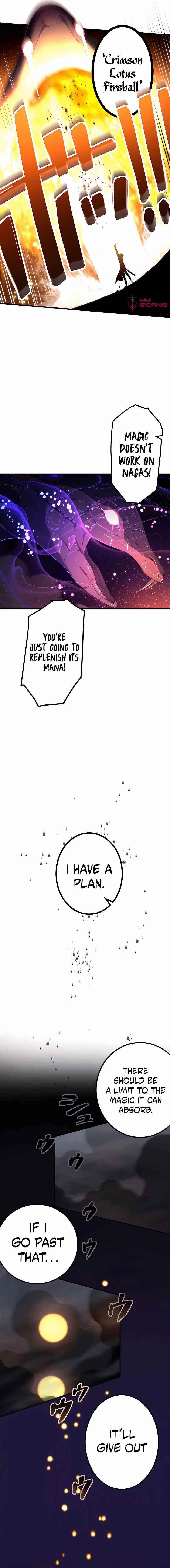 The Reincarnation of the Forbidden Archmage Chapter 11 - Page 9 in English