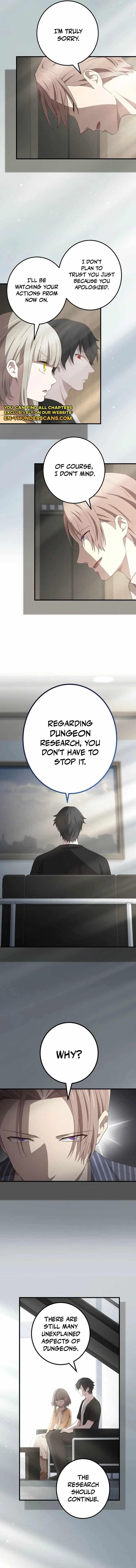 The Reincarnation of the Forbidden Archmage Chapter 110 - Page 7 in English