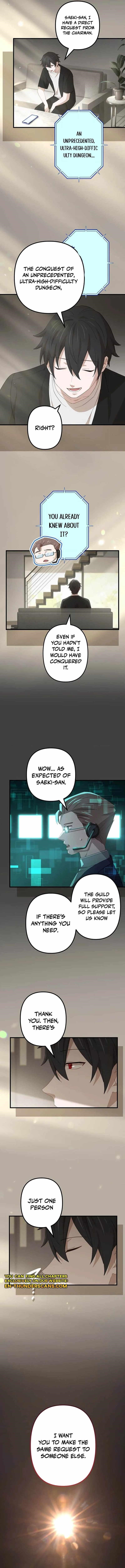 The Reincarnation of the Forbidden Archmage Chapter 112 - Page 6 in English