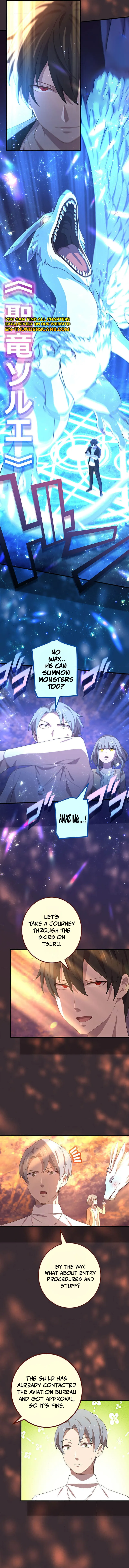 The Reincarnation of the Forbidden Archmage Chapter 113 - Page 12 in English