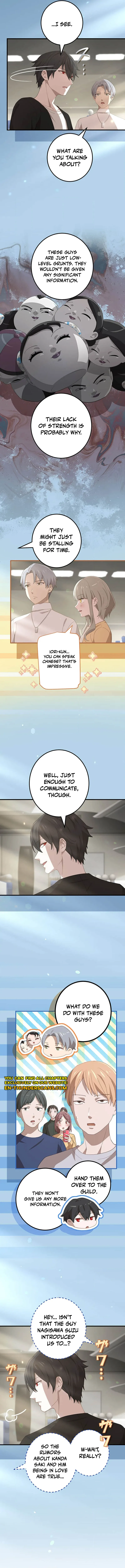 The Reincarnation of the Forbidden Archmage Chapter 113 - Page 5 in English