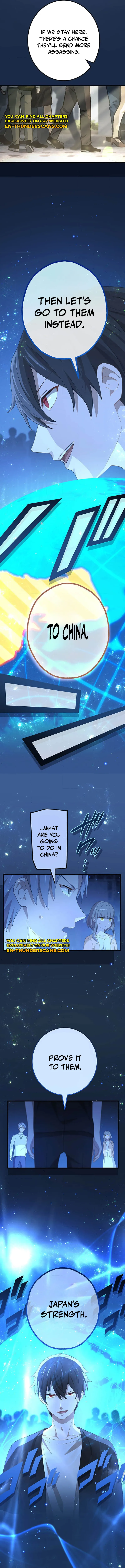 The Reincarnation of the Forbidden Archmage Chapter 113 - Page 7 in English