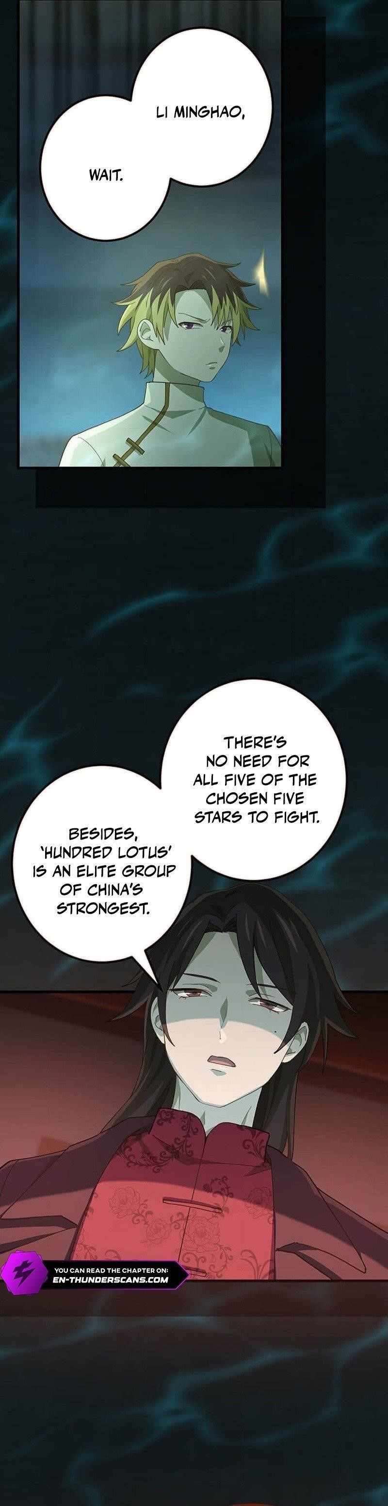 The Reincarnation of the Forbidden Archmage Chapter 114 - Page 16 in English