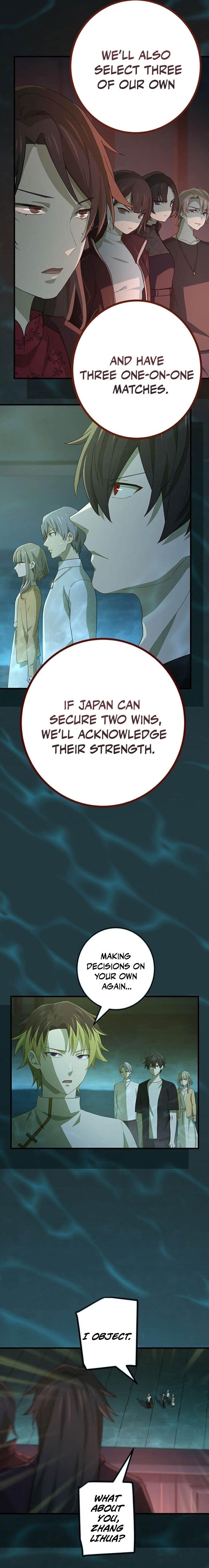 The Reincarnation of the Forbidden Archmage Chapter 114 - Page 17 in English