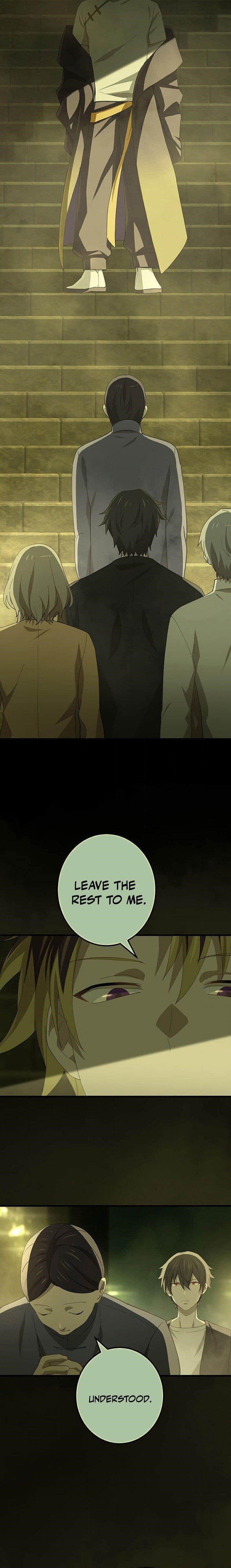 The Reincarnation of the Forbidden Archmage Chapter 114 - Page 3 in English