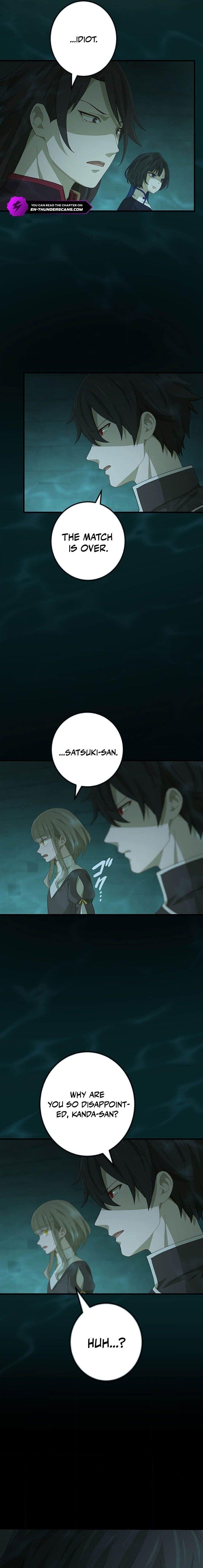 The Reincarnation of the Forbidden Archmage Chapter 115 - Page 14 in English