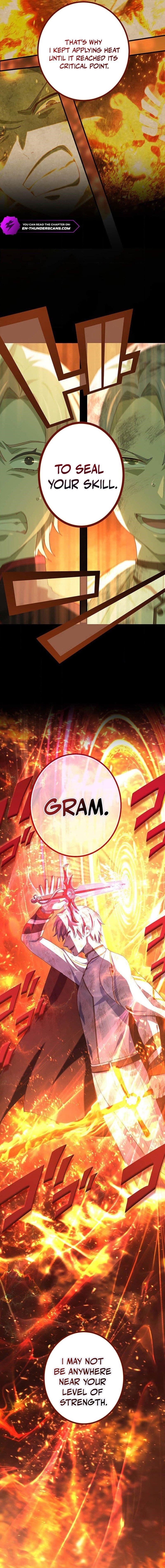The Reincarnation of the Forbidden Archmage Chapter 115 - Page 17 in English
