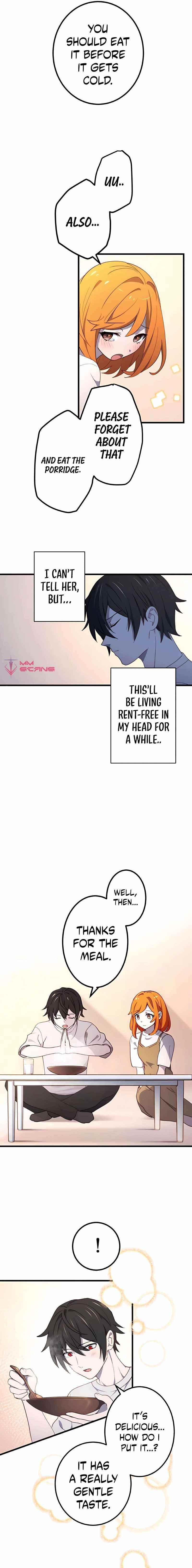 The Reincarnation of the Forbidden Archmage Chapter 12 - Page 8 in English