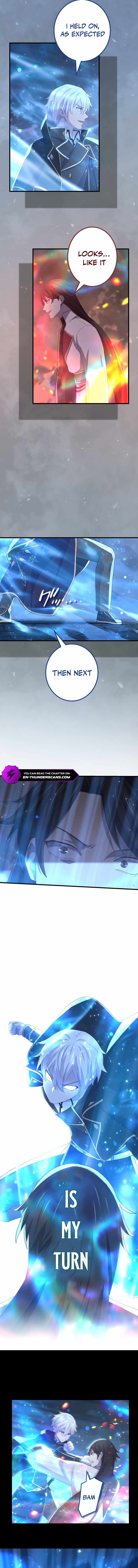 The Reincarnation of the Forbidden Archmage Chapter 120 - Page 6 in English