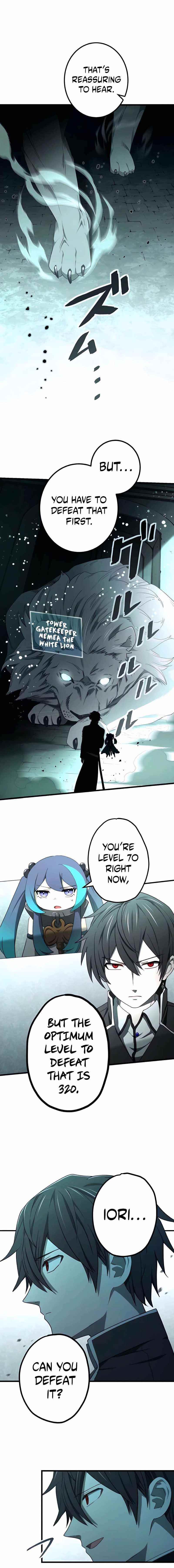 The Reincarnation of the Forbidden Archmage Chapter 13 - Page 12 in English