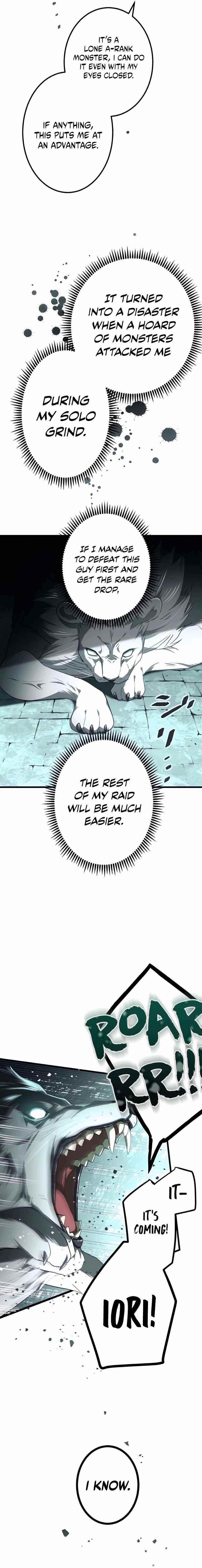 The Reincarnation of the Forbidden Archmage Chapter 13 - Page 13 in English