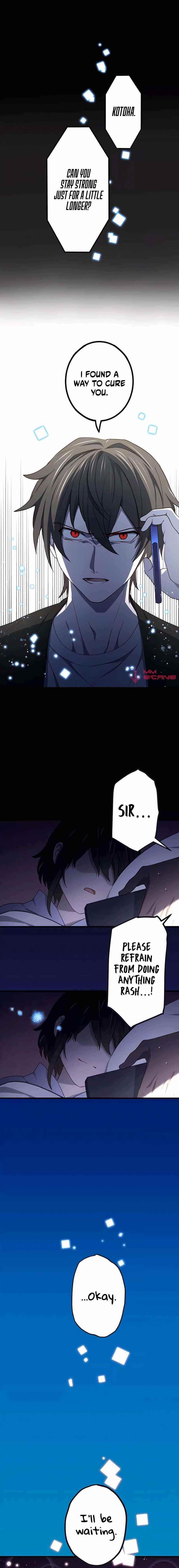 The Reincarnation of the Forbidden Archmage Chapter 13 - Page 6 in English