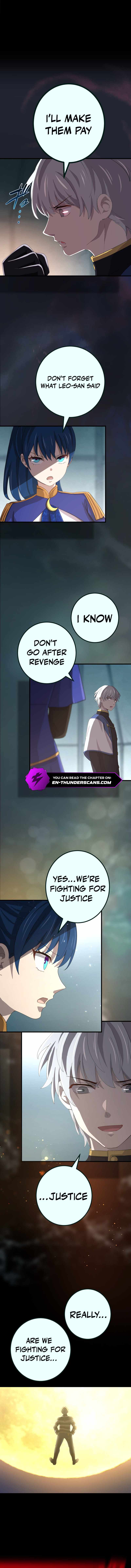 The Reincarnation of the Forbidden Archmage Chapter 130 - Page 3 in English