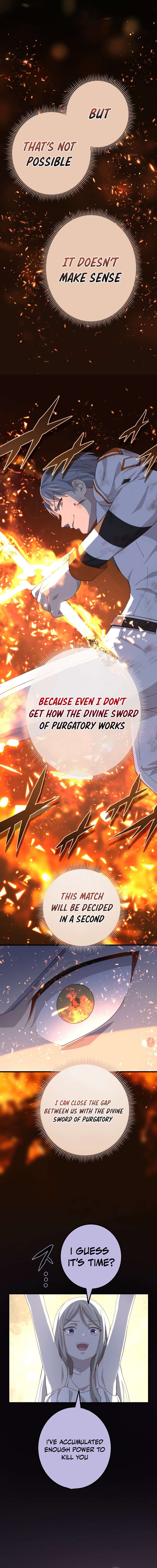 The Reincarnation of the Forbidden Archmage Chapter 136 - Page 5 in English