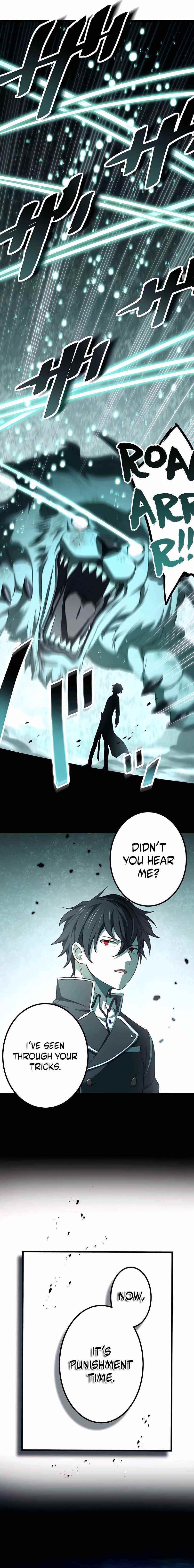 The Reincarnation of the Forbidden Archmage Chapter 14 - Page 10 in English