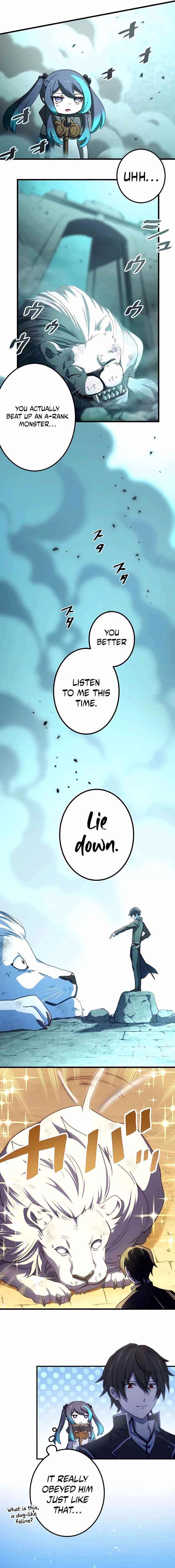The Reincarnation of the Forbidden Archmage Chapter 14 - Page 13 in English