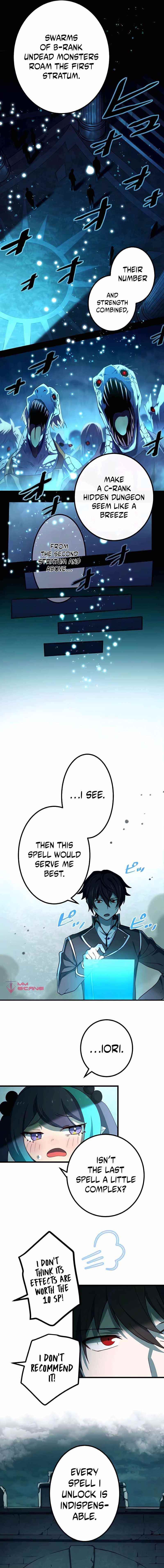 The Reincarnation of the Forbidden Archmage Chapter 14 - Page 17 in English