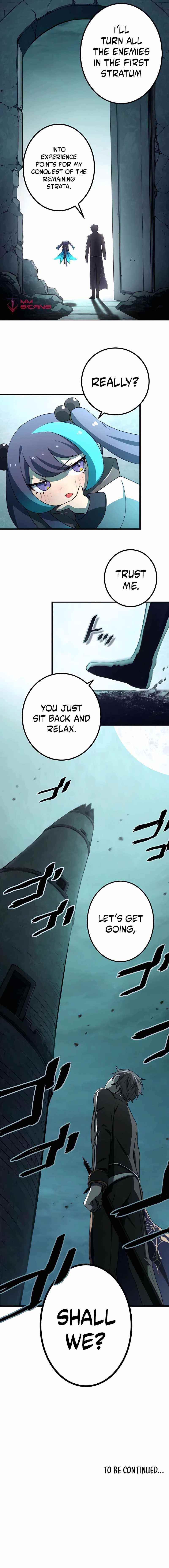 The Reincarnation of the Forbidden Archmage Chapter 14 - Page 18 in English