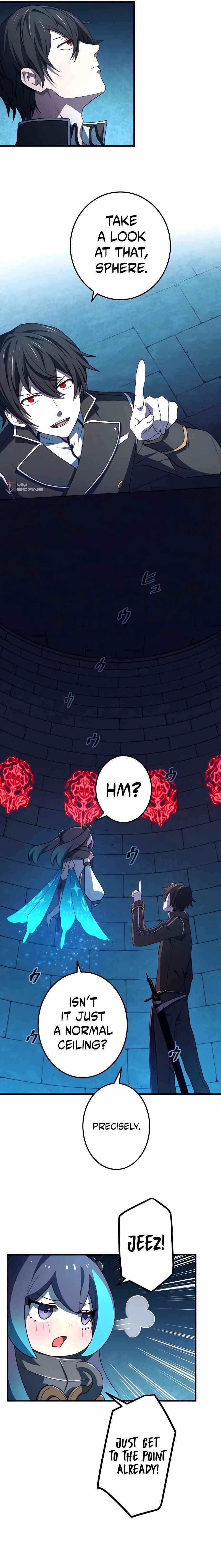The Reincarnation of the Forbidden Archmage Chapter 15 - Page 13 in English