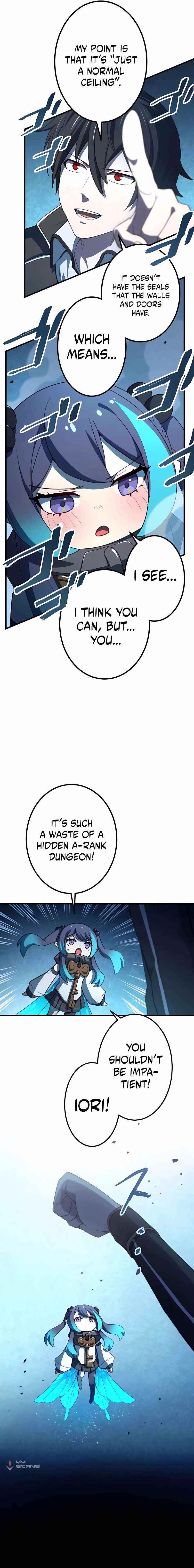 The Reincarnation of the Forbidden Archmage Chapter 15 - Page 14 in English