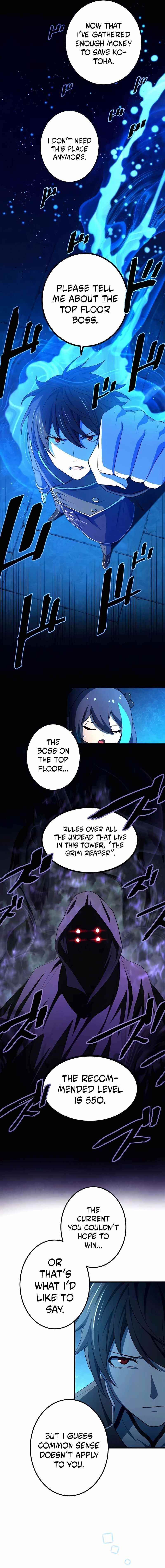 The Reincarnation of the Forbidden Archmage Chapter 15 - Page 15 in English