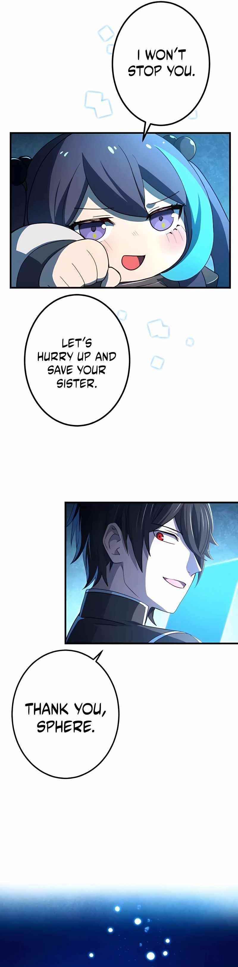 The Reincarnation of the Forbidden Archmage Chapter 15 - Page 16 in English