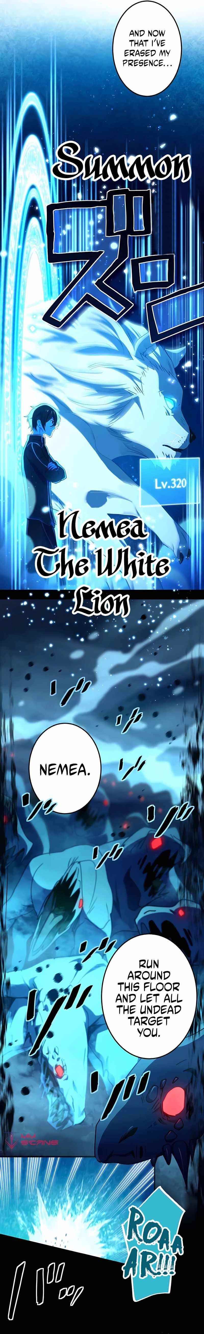 The Reincarnation of the Forbidden Archmage Chapter 15 - Page 4 in English