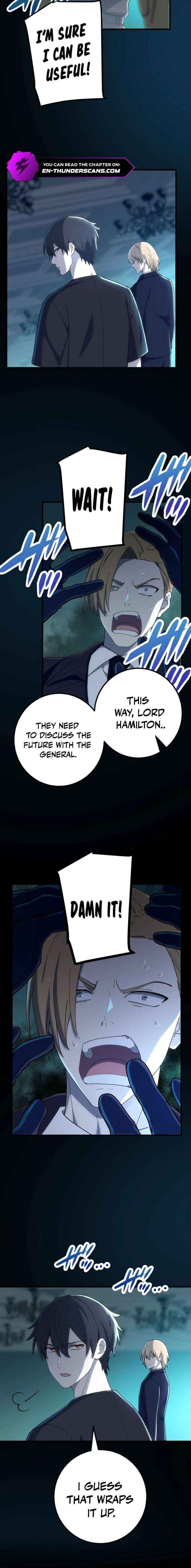 The Reincarnation of the Forbidden Archmage Chapter 156 - Page 20 in English