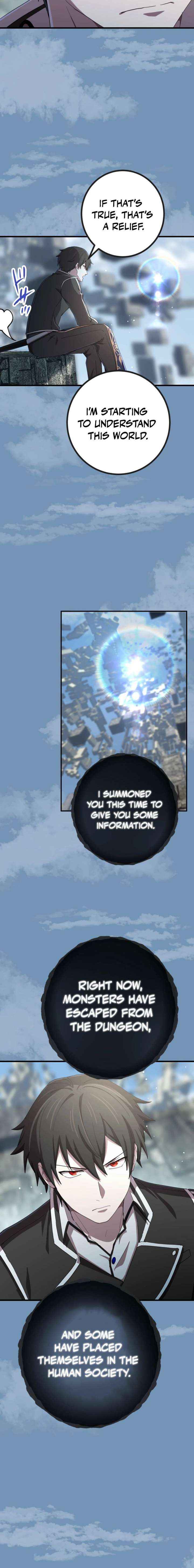 The Reincarnation of the Forbidden Archmage Chapter 156 - Page 6 in English