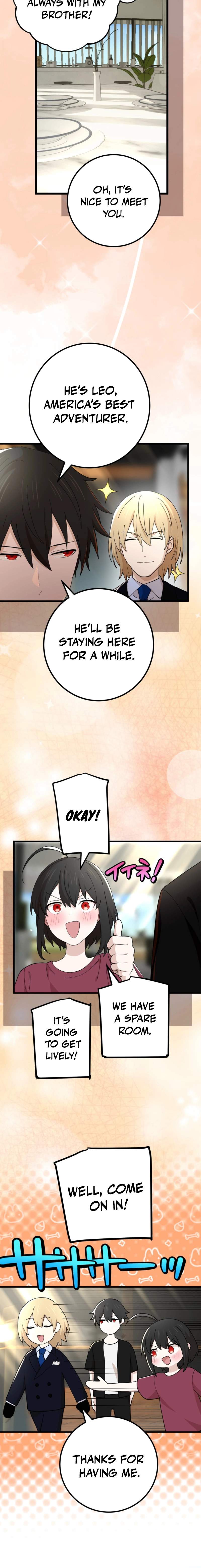 The Reincarnation of the Forbidden Archmage Chapter 157 - Page 10 in English
