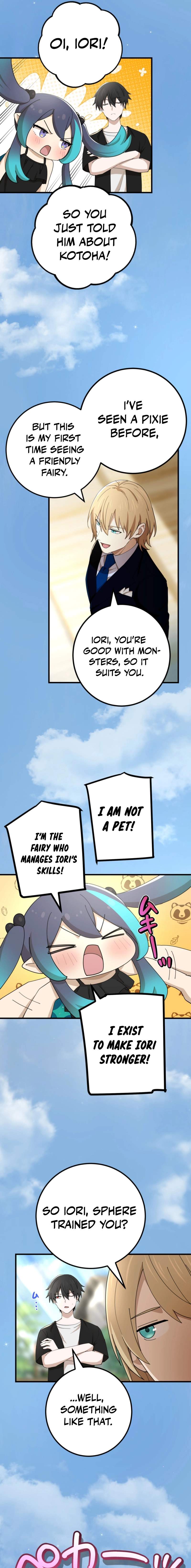 The Reincarnation of the Forbidden Archmage Chapter 157 - Page 13 in English