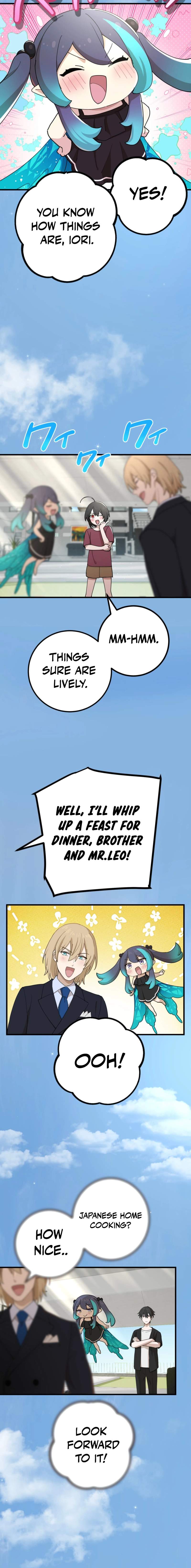 The Reincarnation of the Forbidden Archmage Chapter 157 - Page 14 in English