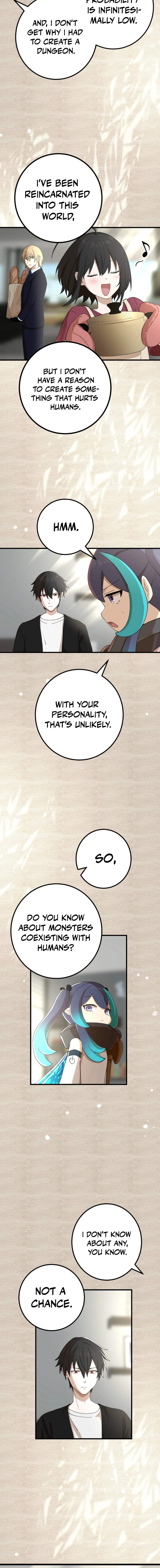 The Reincarnation of the Forbidden Archmage Chapter 157 - Page 18 in English
