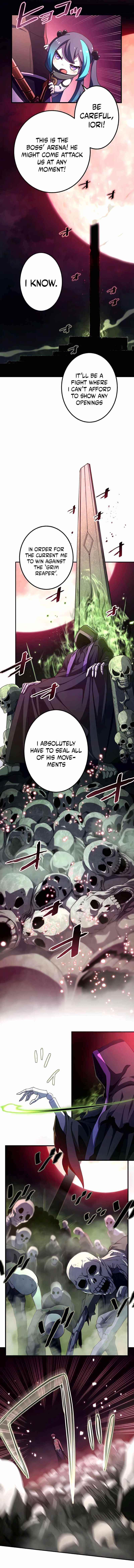 The Reincarnation of the Forbidden Archmage Chapter 16 - Page 3 in English