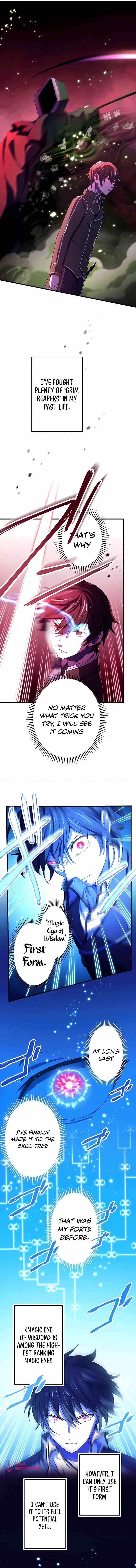 The Reincarnation of the Forbidden Archmage Chapter 16 - Page 5 in English