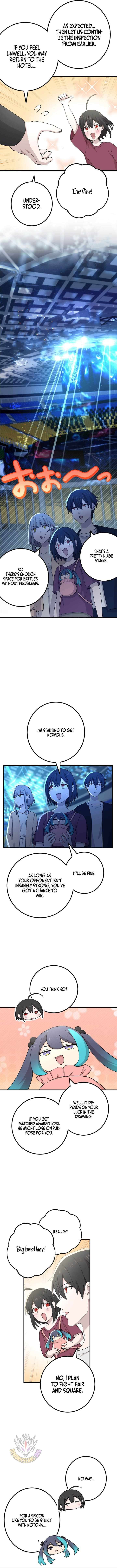 The Reincarnation of the Forbidden Archmage Chapter 161 - Page 10 in English