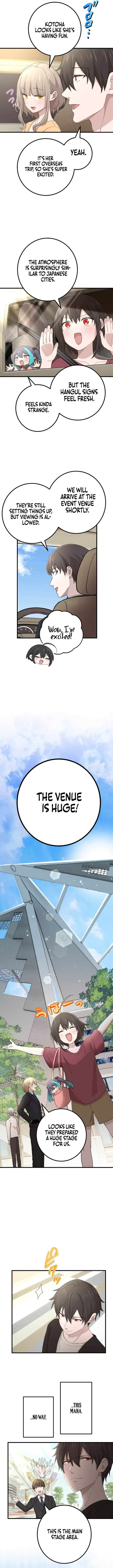 The Reincarnation of the Forbidden Archmage Chapter 161 - Page 3 in English