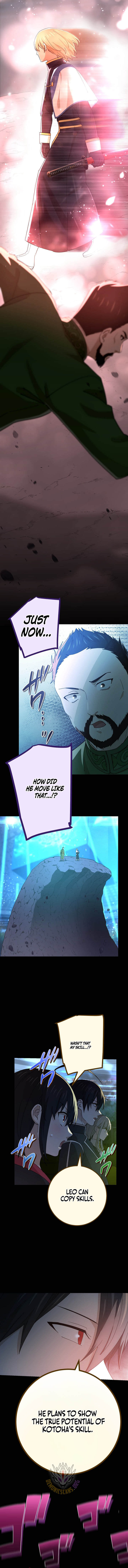 The Reincarnation of the Forbidden Archmage Chapter 163 - Page 14 in English