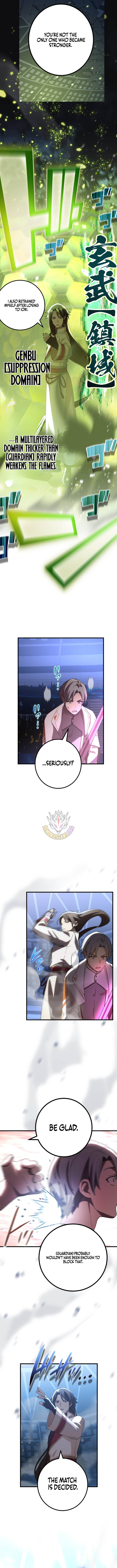 The Reincarnation of the Forbidden Archmage Chapter 164 - Page 7 in English